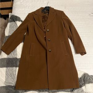 Pendleton Womens Winter Coat SZ 14